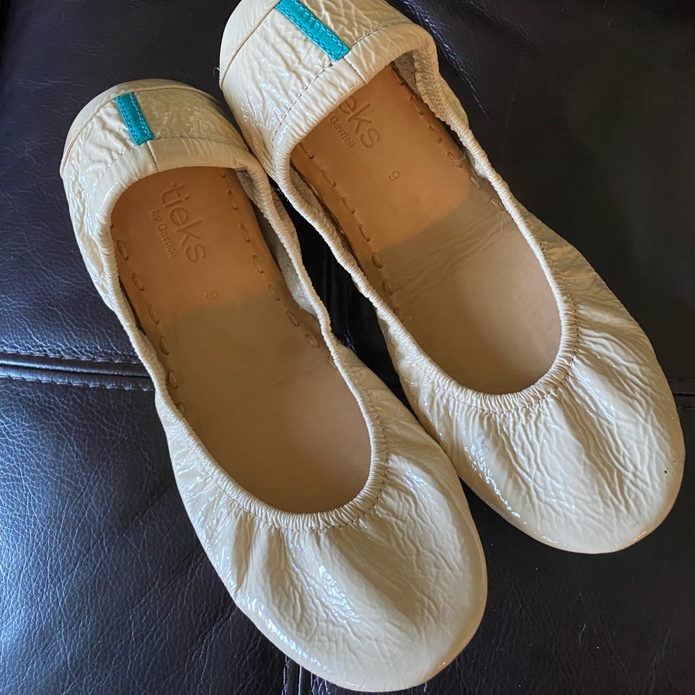 Tieks Ballet Flats
